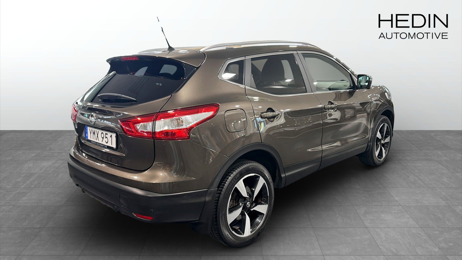 Nissan Qashqai 2017, kuva 3/9