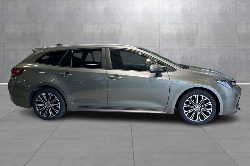 Bilde 4 av Toyota Corolla Touring Sports Hybrid 1.8 TS Active Tech Hybrid, R.kampanje 6.25% med 35% EK
