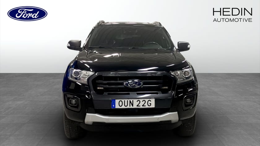 Bild 4 av Ford Ranger Dubbelhytt Wildtrak 2.0 EcoBlue Bi-Turbo Låg skatt