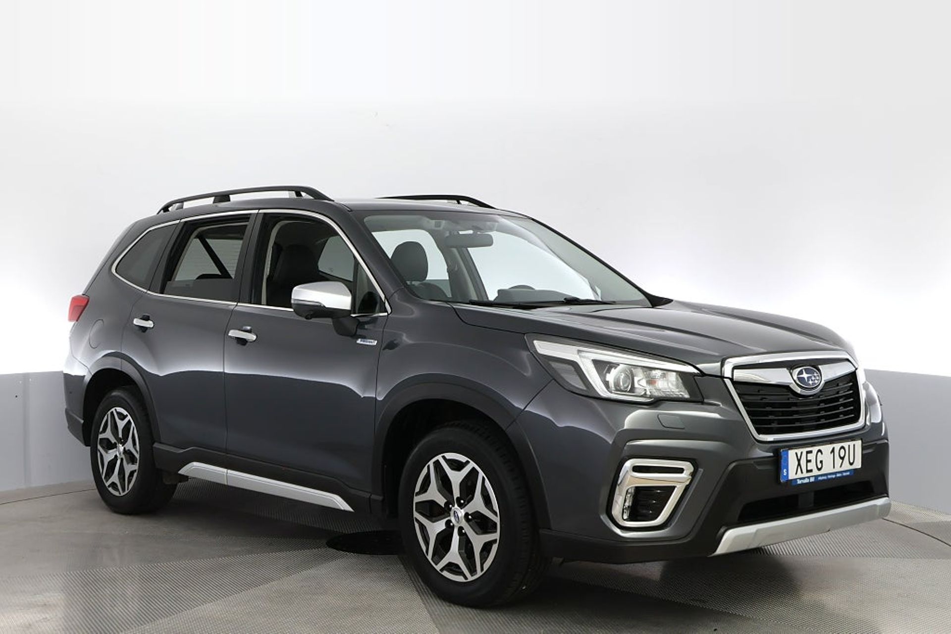 Subaru Forester 2020, photo 7/10