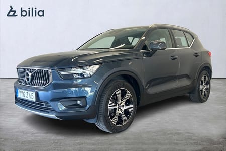 Volvo XC40 D3 Inscription / Orrefors / Värmare /Backkamera/Keyless