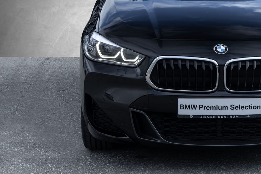 Bilde 5 av BMW X2 xDrive25e M-Sport HeadUP Ryggekamera LED