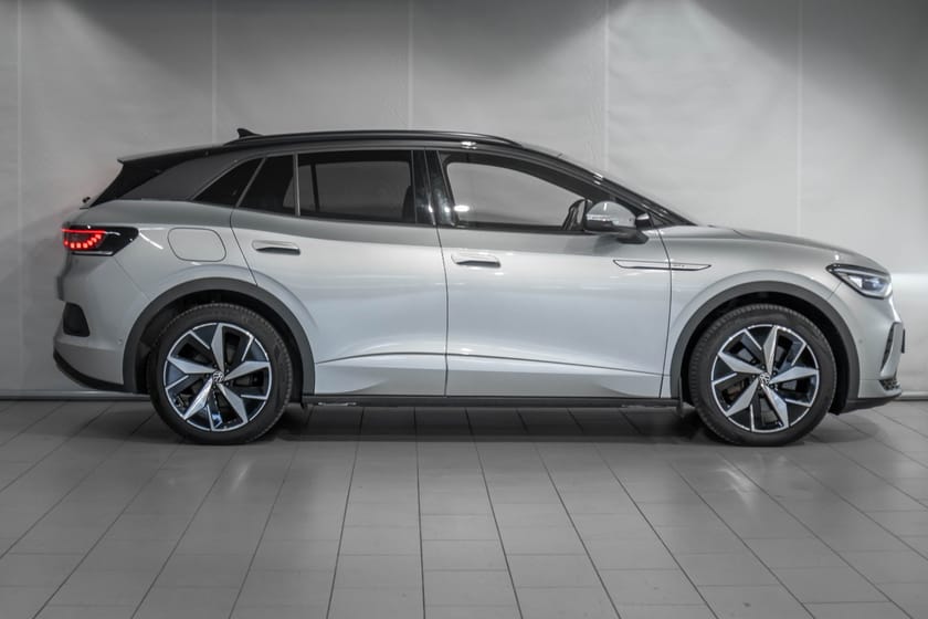 Bilde 3 av Volkswagen ID.4 GTX 77kWh 299hk
