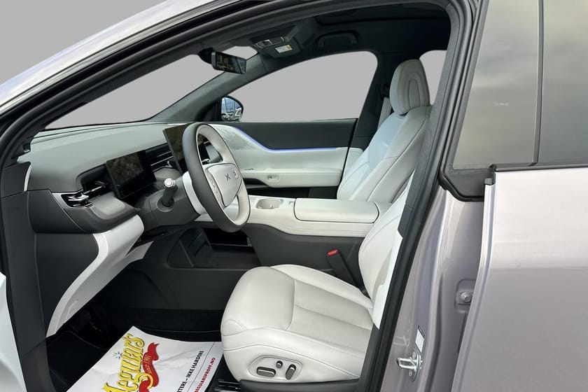 Bilde 4 av XPENG G6 Performance
