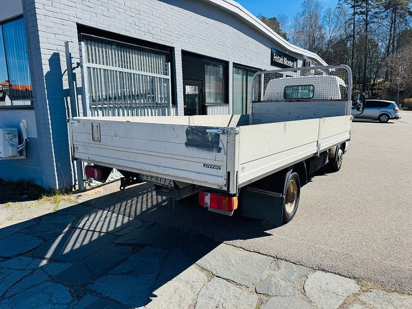 Bild 3 av Toyota Dyna Chassi