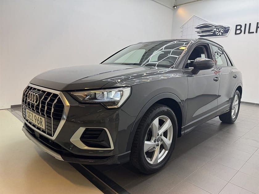 Bild 5 av Audi Q3 35 TFSI MHEV 150hk Proline Nyservad