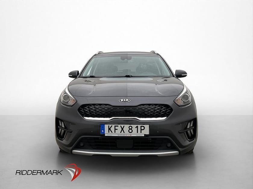 Bild 4 av Kia Niro P-HEV Advance Plus Kamera Navi Elstol Rattvärme