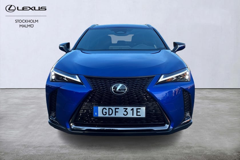 Bild 5 av Lexus UX 300h