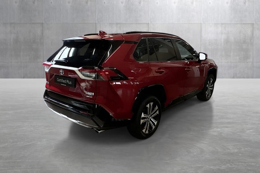 Bilde 5 av Toyota RAV4 Plug-in Hybrid 2.5 Bensin PH Automat AWD-i Active Tech