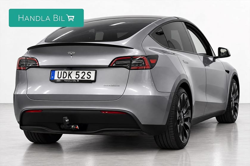 Bild 5 av Tesla Model Y Performance