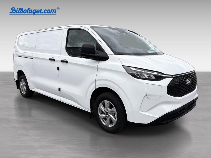Bild 3 av Ford Transit Custom 82.5 kWh AWD E-Custom Skåp El 160kW Trend 340L
