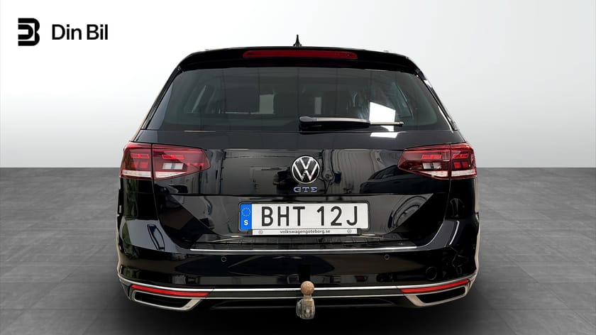 Bild 5 av Volkswagen Passat Sportscombi GTE Drag/Backkamera