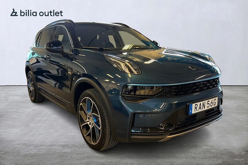 Bild 3 av Lynk & Co 01 PHEV