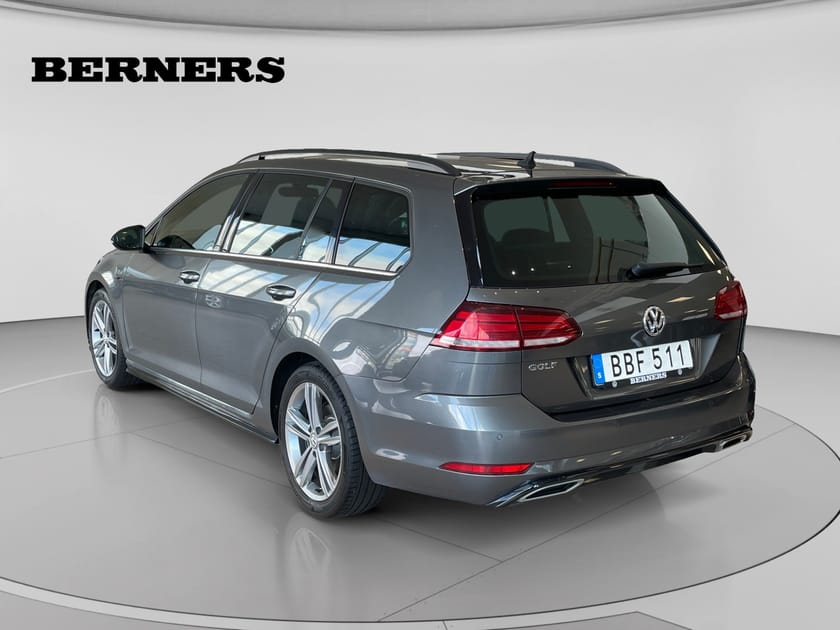 Bild 3 av Volkswagen Golf Sportscombi