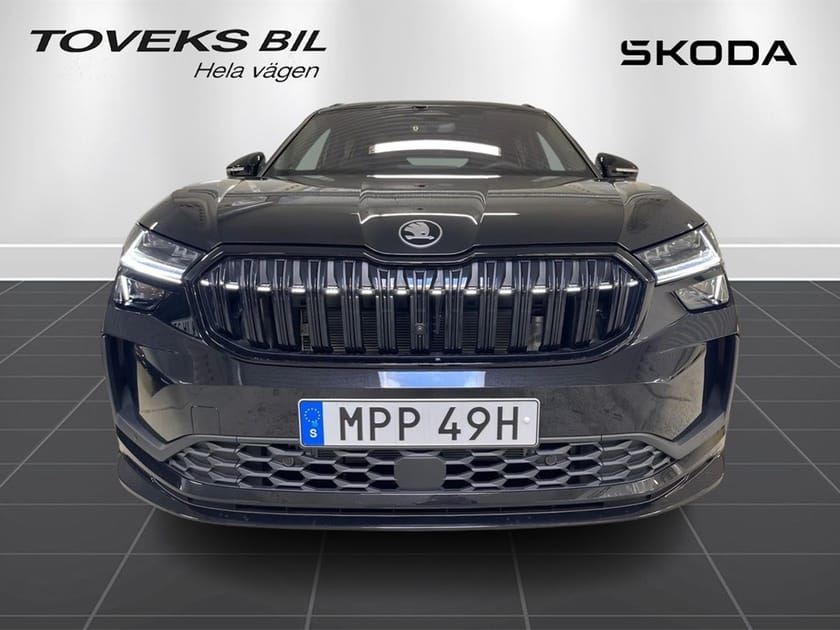 Bild 5 av Škoda Kodiaq iV Sportline Laddhybrid för omgående leverans
