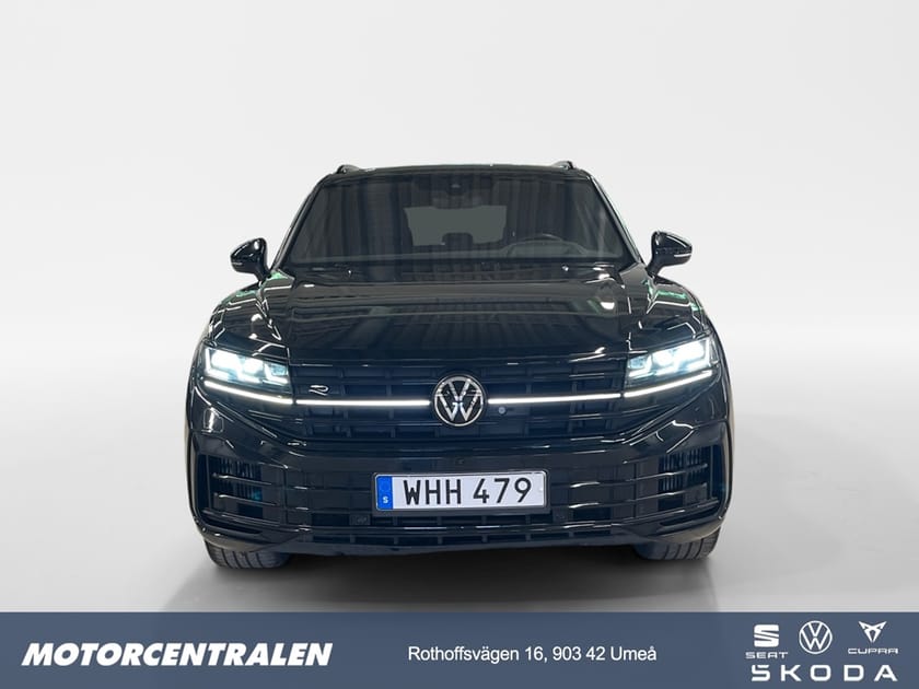 Bild 5 av Volkswagen Touareg R eHybrid 3.0 V6TSI 4X4  462hk, 2024 8 växlar