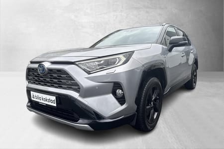 Toyota RAV4 Hybrid 2019 2.5 HYBRID, Style, Navi, Kamera,Pano, GARANTI