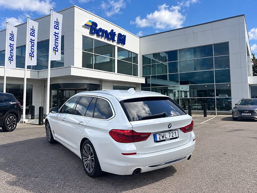 Bild 2 av BMW 520d xDrive Touring
