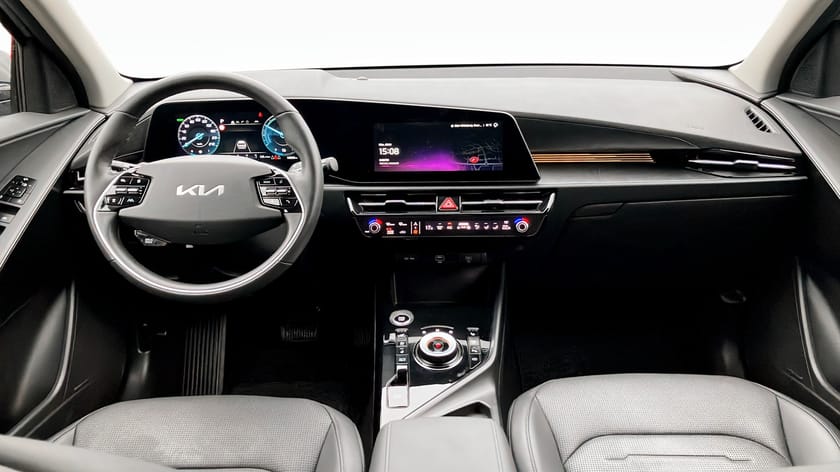 Bild 4 av Kia Niro Hybrid