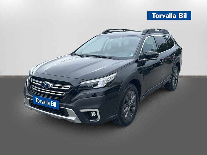 Bild 1 av Subaru Outback Limited 2.5 4WD X-Fuel LÅG SKATT