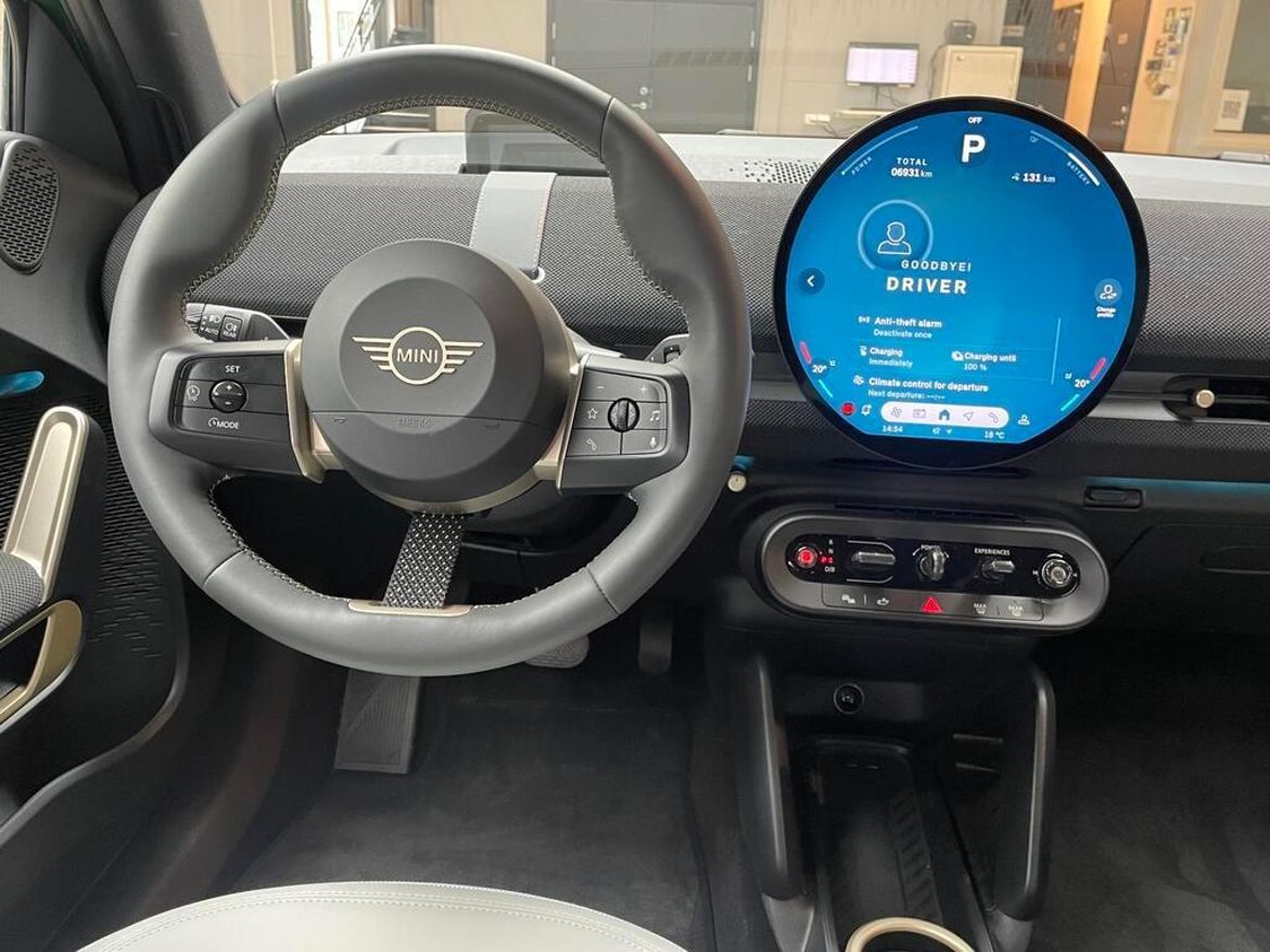 MINI Aceman E, 184ps, 2025