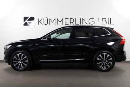 Volvo XC60 Recharge T6 AWD 350hk 19"/Pvärmare/Drag/Pano/BLIS/Bkamera