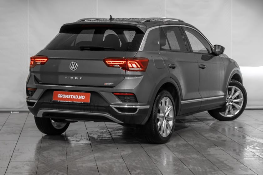 Bilde 5 av Volkswagen T-Roc Sport 150 TDI 4M DSG