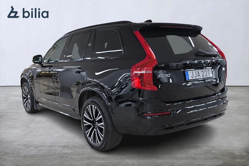 Bild 2 av Volvo XC90 7-seater Recharge T8 Ultimate Dark /Panorama/360Kamera/HarmanKardon