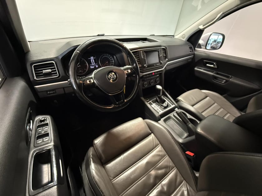 Bilde 5 av Volkswagen Amarok DoubleCab 2.9t 3,0 V6 224hk Highline Cruise/Skinn/Krok/Kam/Webasto