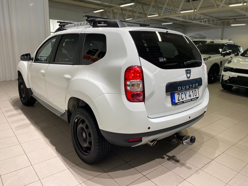 Bild 5 av Dacia Duster 4x2 phII 1,2 TCe Black Shadow II