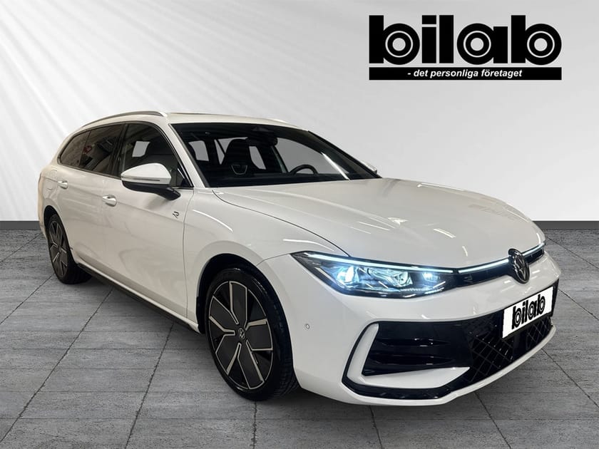 Bild 2 av Volkswagen Passat Variant eHybrid