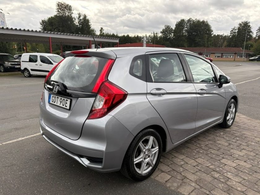 Bild 3 av Honda Jazz