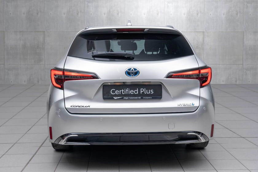 Bilde 4 av Toyota Corolla Touring Sports Hybrid