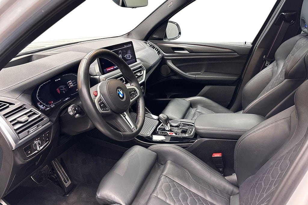 BMW X3 M Competition Steptronic, 510hk, 2024