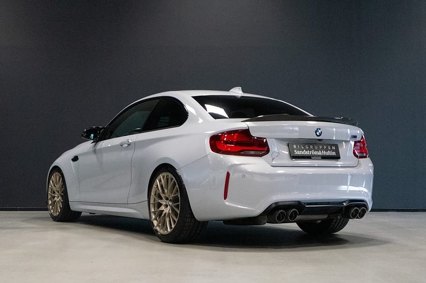 Bild 5 av BMW M2 Competition DCT 410hk