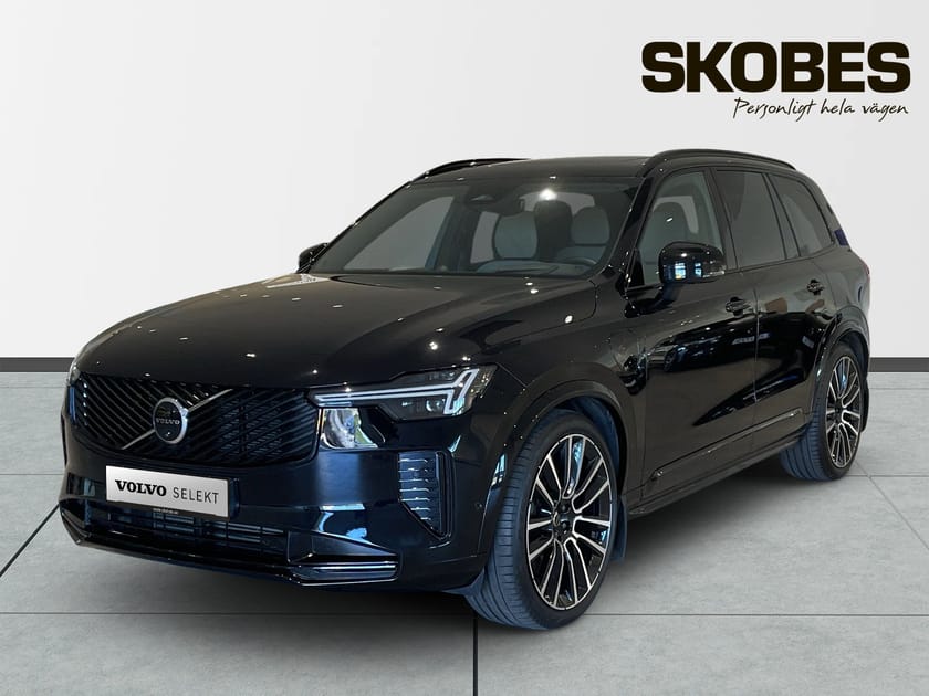 Bild 3 av Volvo XC90 II T8 Ultra Dark