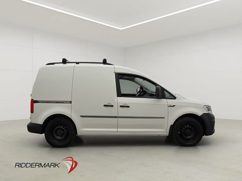 Bild 2 av Volkswagen Caddy Van 2.0TDI Värmare PDC Dragkrok V-Inr Takräcke