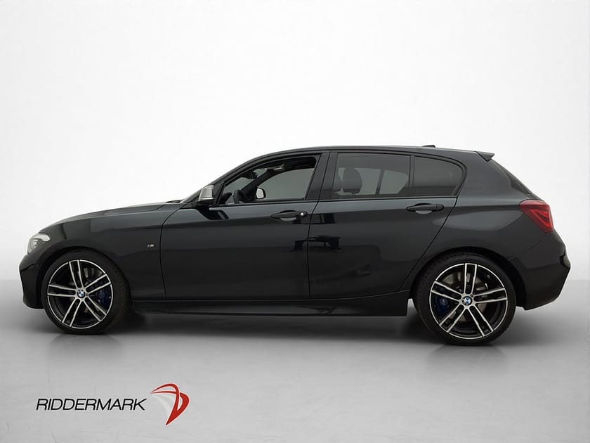 Bild 5 av BMW M140i xDrive 340hk M Sport Special Edt H/K Navi Skinn
