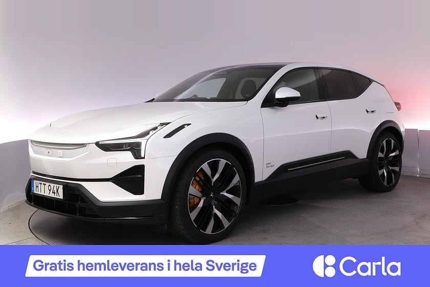 Bild 1 av Polestar 3 Long Range Dual Motor Performance Plus Pilot Drag