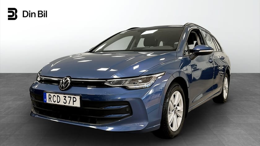 Bild 1 av Volkswagen Golf Sportscombi