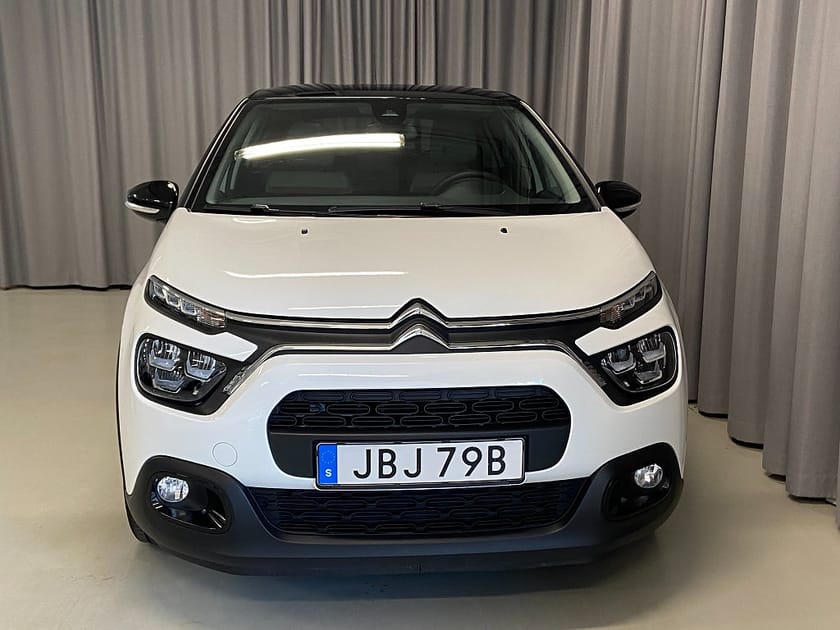 Bild 2 av Citroën C3 1.2 PureTech 83hk Shine Apple car