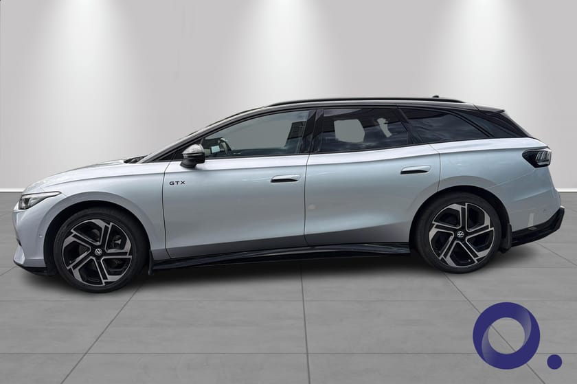 Bilde 2 av Volkswagen ID.7 GTX Tourer