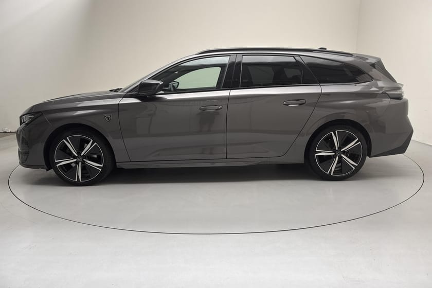 Bild 2 av Peugeot 308 SW 1.2 PureTech (130hk) GT GPS Backkamera