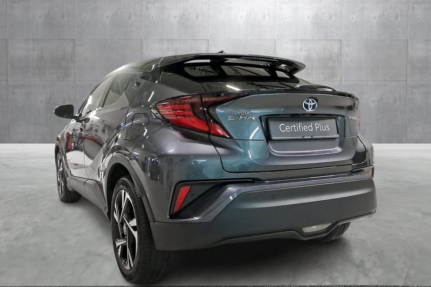 Bilde 3 av Toyota C-HR Hybrid Lounge Tech I Komplett service I Meget velholdt