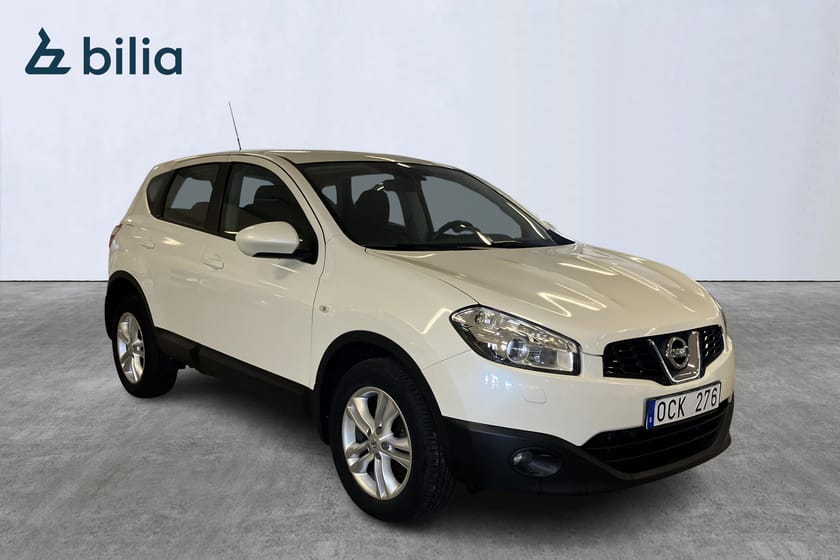 Bild 2 av Nissan Qashqai SovHjul/Mvärmare/Backkamera/Nav/4x4