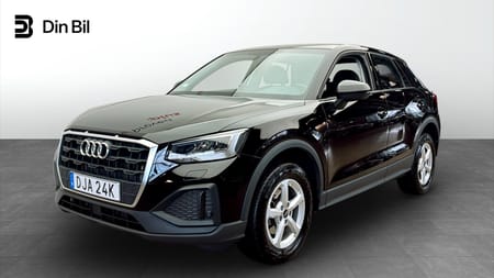 Audi Q2 35 TFSI PROLINE 150 HK S TRONIC