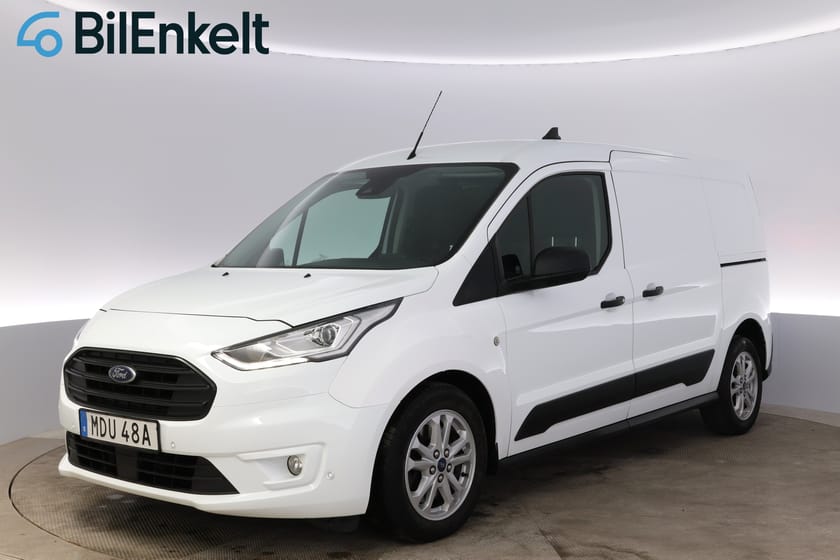 Bild 4 av Ford Transit Connect 240 LWB 120 hk Drag D-Värme Kamera