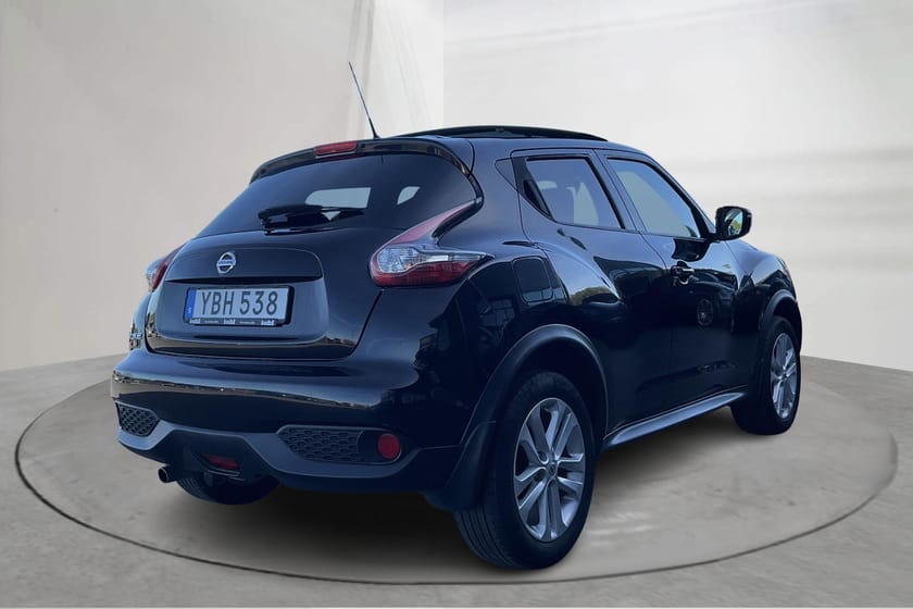 Bild 3 av Nissan Juke 1.6 (117hk) N-Connecta Backkamera Taklucka