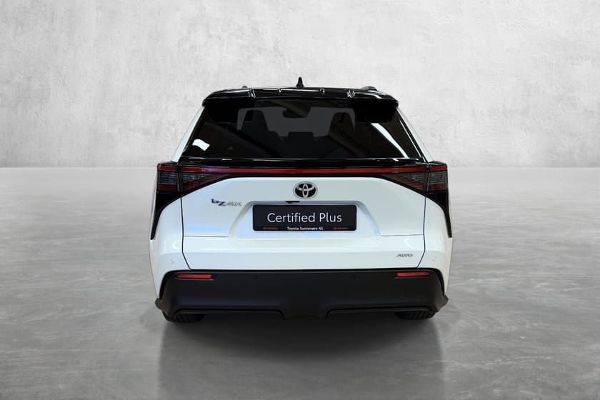 Bilde 4 av Toyota bZ4X AWD Executive Bitone