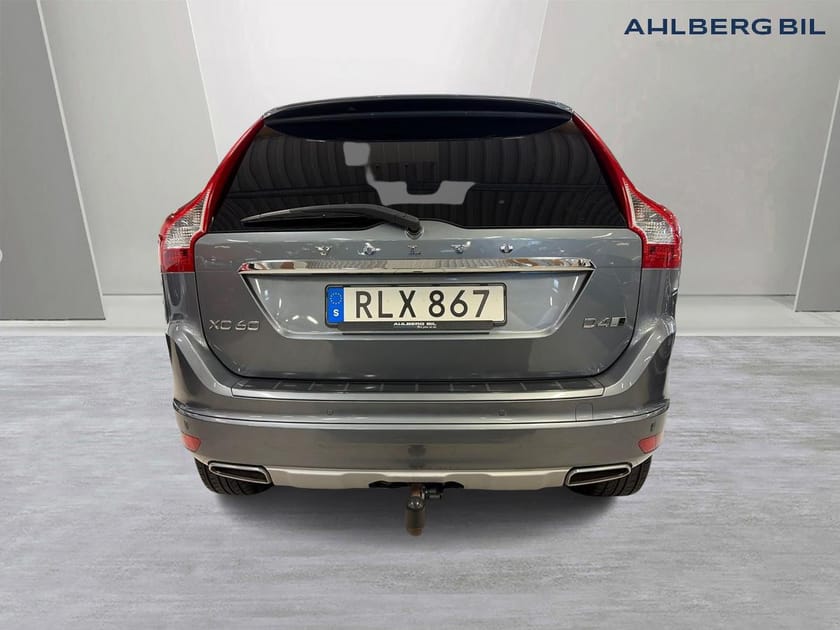 Bild 3 av Volvo XC60 D4 AWD Classic Summum